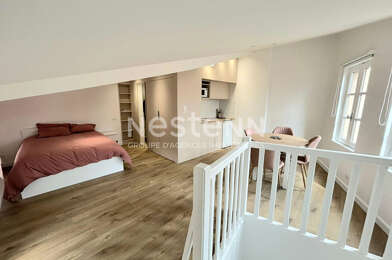 Appartement 1 pièces 790 €