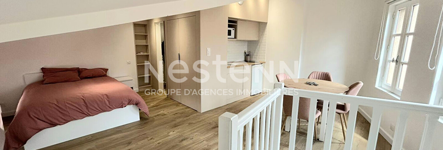 Appartement 1 Pièce 22 m² à louer à Toulouse (31000)