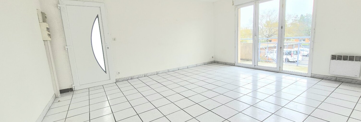Appartement 2 Pièces 47 m² à vendre à Toulouse (31200)