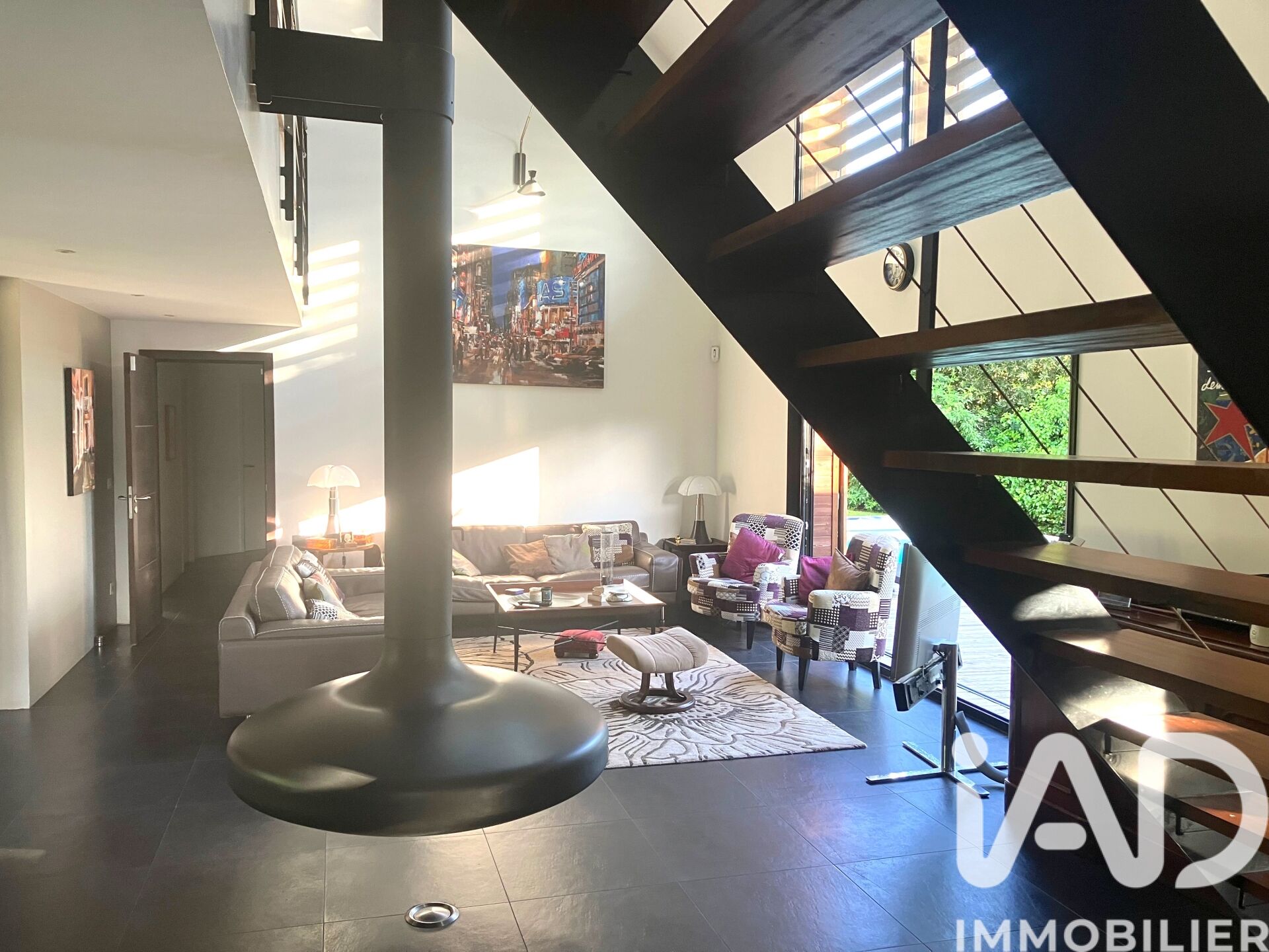 Vente Maison d'architecte 10 pièces - Photo 3