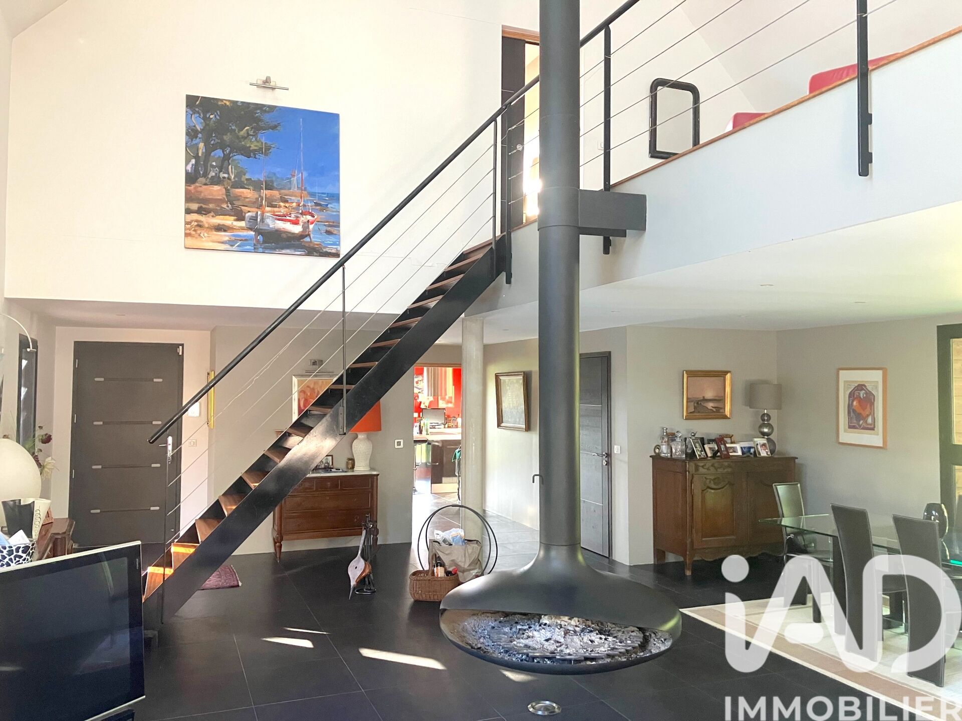 Vente Maison d'architecte 10 pièces - Photo 4