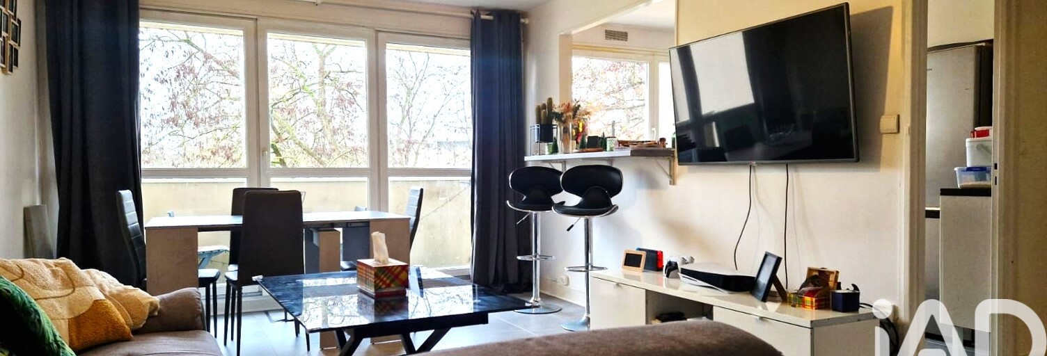 Appartement 3 Pièces 71 m² à vendre à Savigny-sur-Orge (91600)