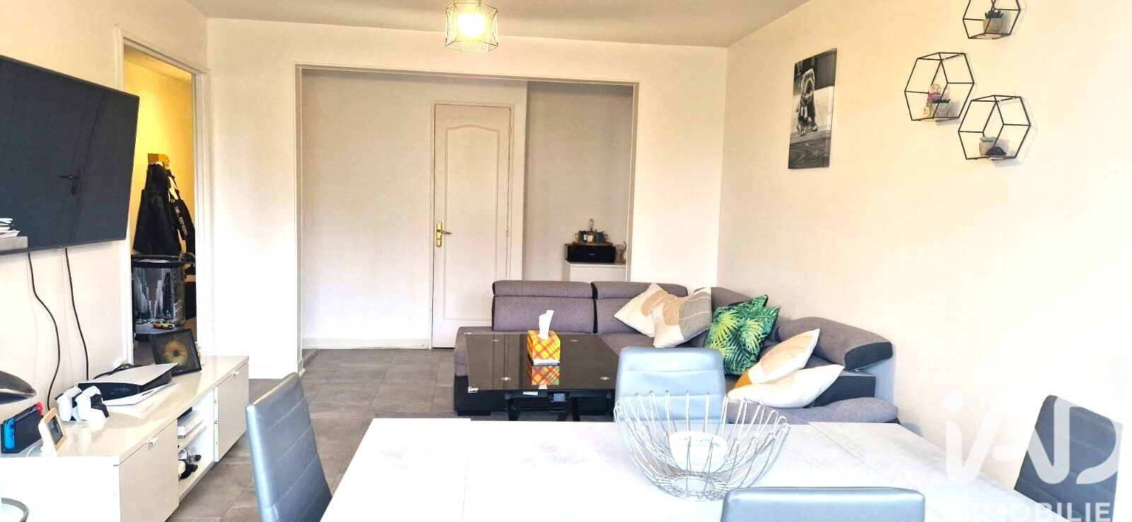 Vente Appartement 3 pièces - Photo 2