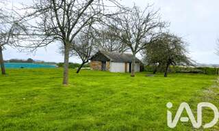 Terrain  1450 m² à vendre à Cauville-sur-Mer (76930)