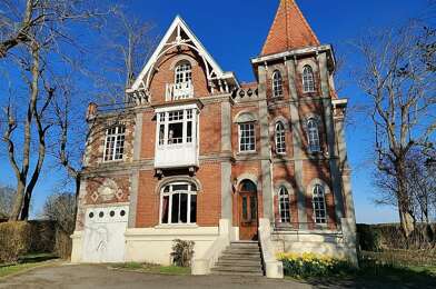 Maison 7 pièces 169000 €