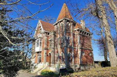 Maison 7 pièces 169000 €