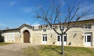 Maison 8 Pièces 720 m² à vendre à Villegouge (33141)