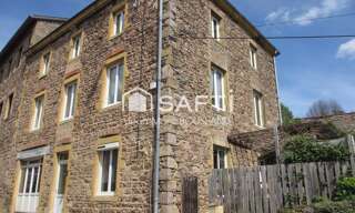 Maison 5 Pièces 122 m² à vendre à Écoche (42670)