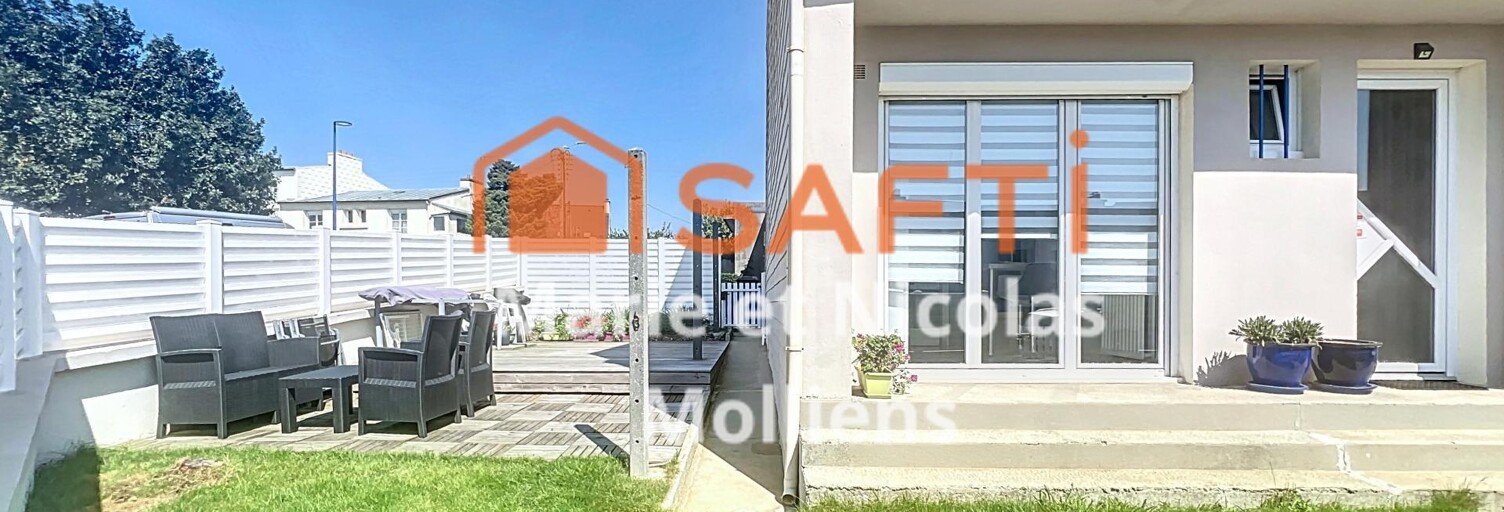 Maison 6 Pièces 113 m² à vendre à Guilers (29820)