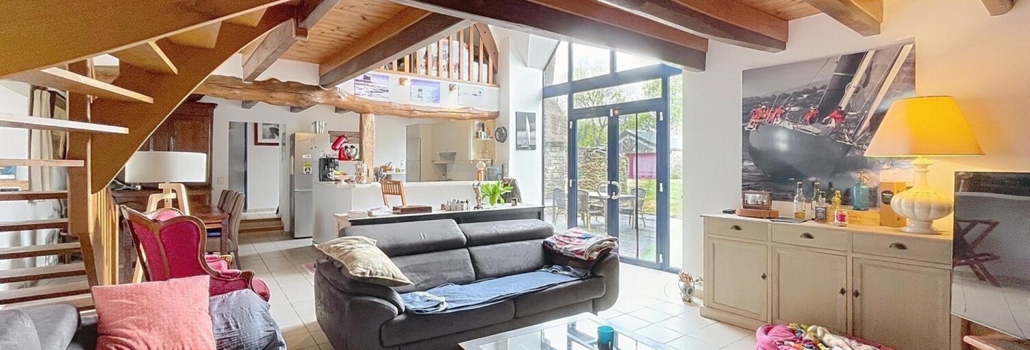 Maison 5 Pièces 226 m² à vendre à Guérande (44350)