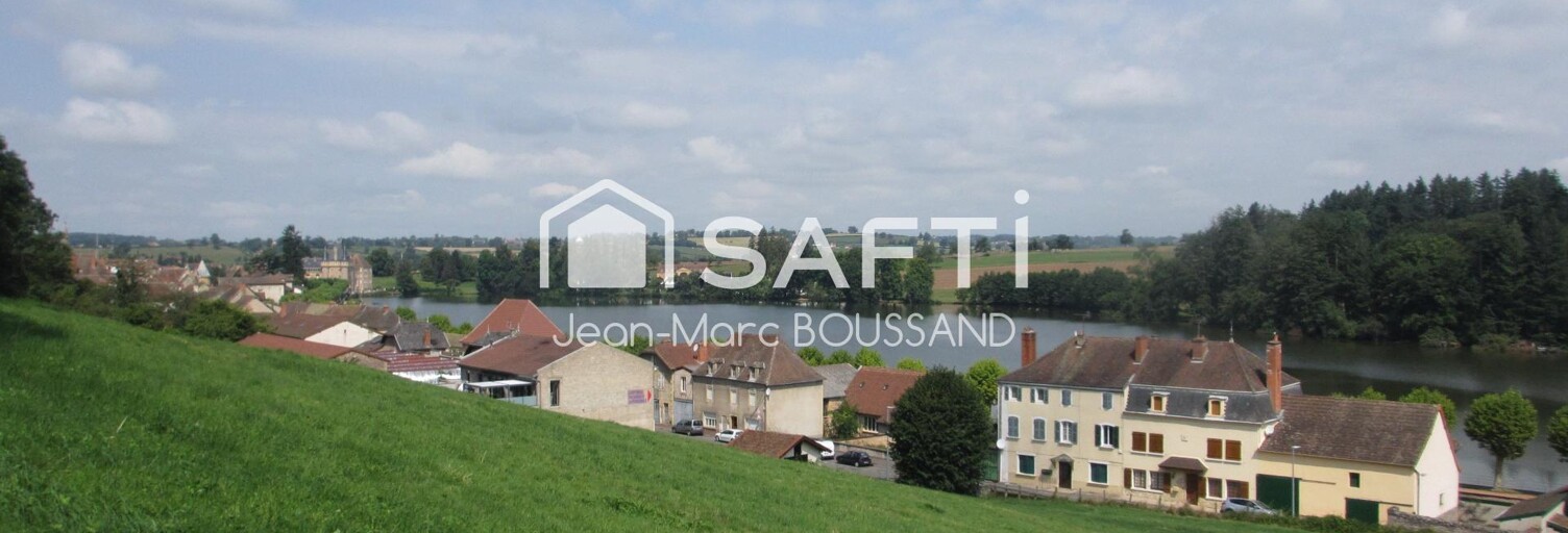 Terrain  6526 m² à vendre à La Clayette (71800)