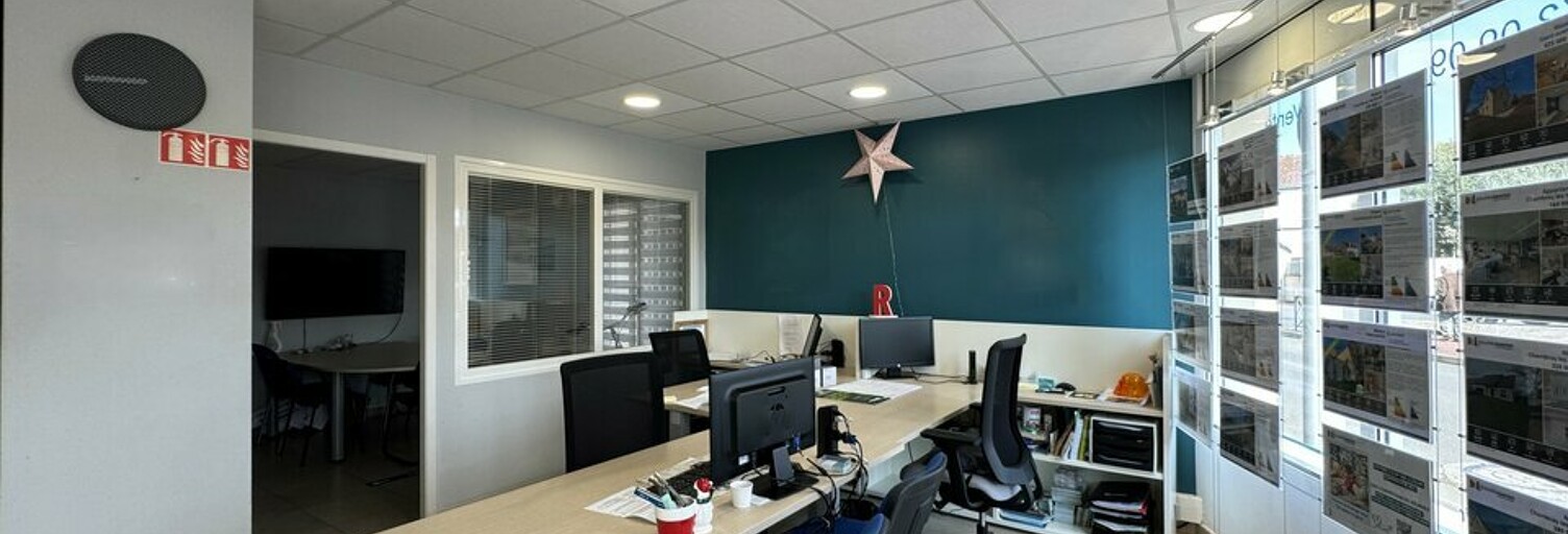 Commerce  56 m² à louer à Chambray-lès-Tours (37170)