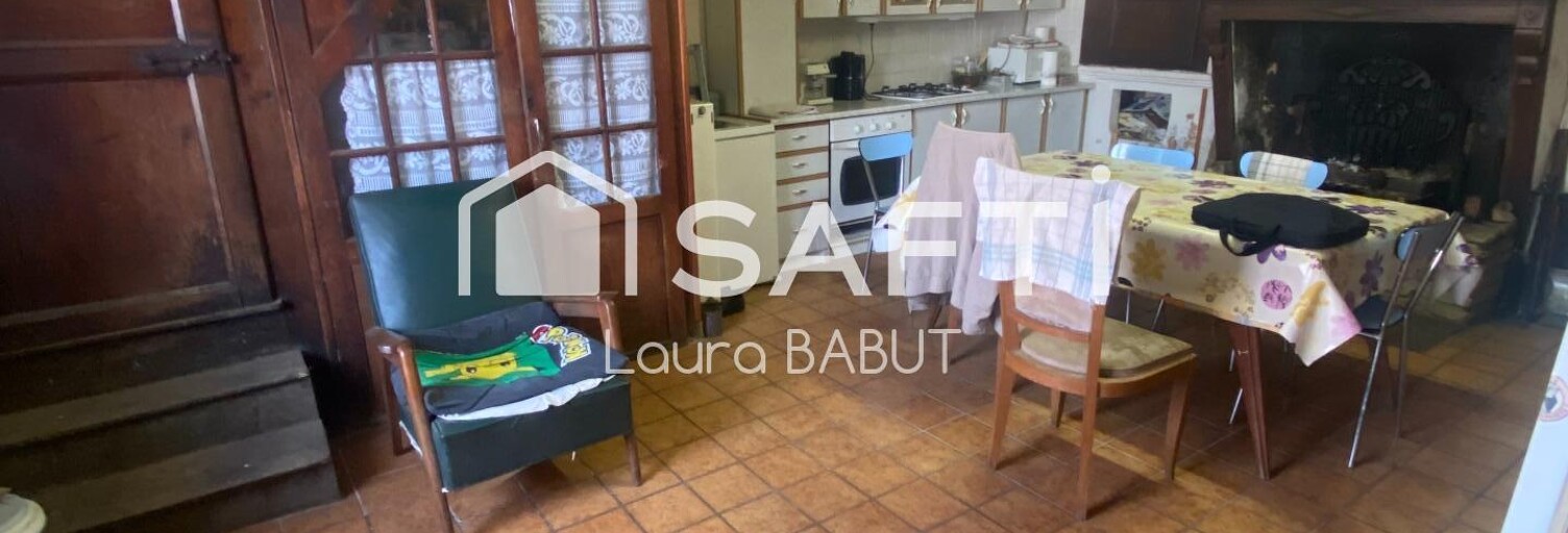 Maison 2 Pièces 74 m² à vendre à Le Châtelet-sur-Meuse (52400)