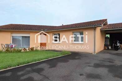 Maison 4 pièces 295000 €