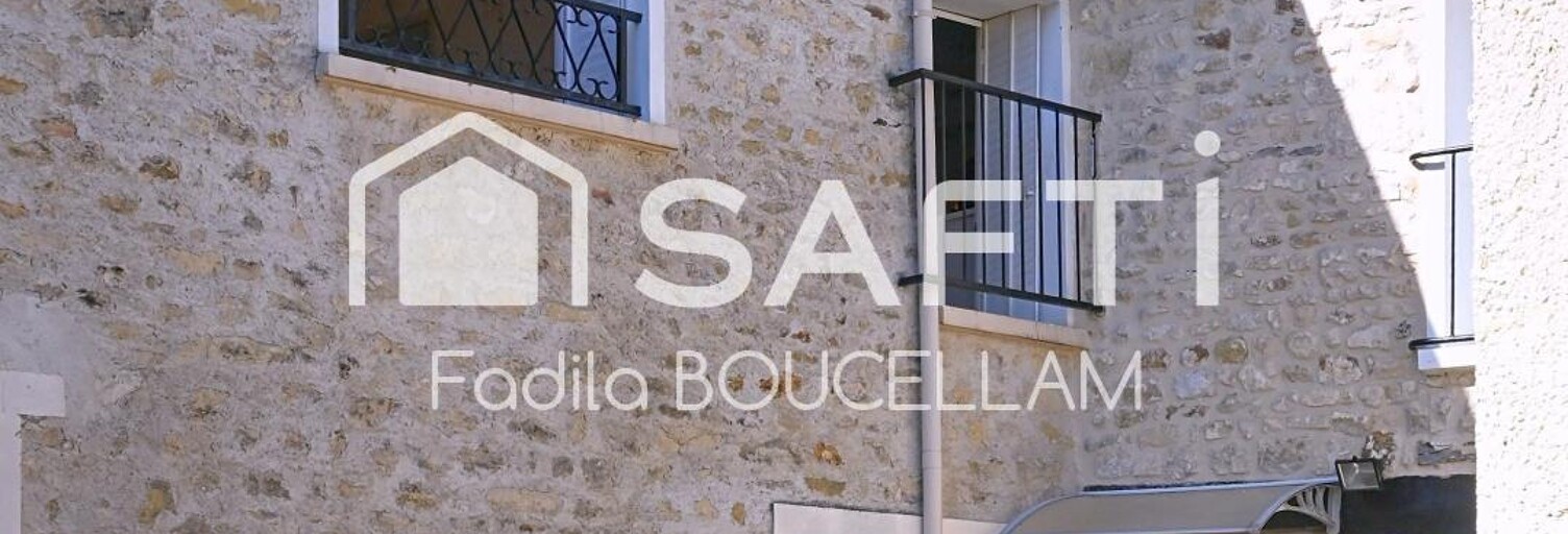 Appartement 3 Pièces 60 m² à vendre à Juziers (78820)