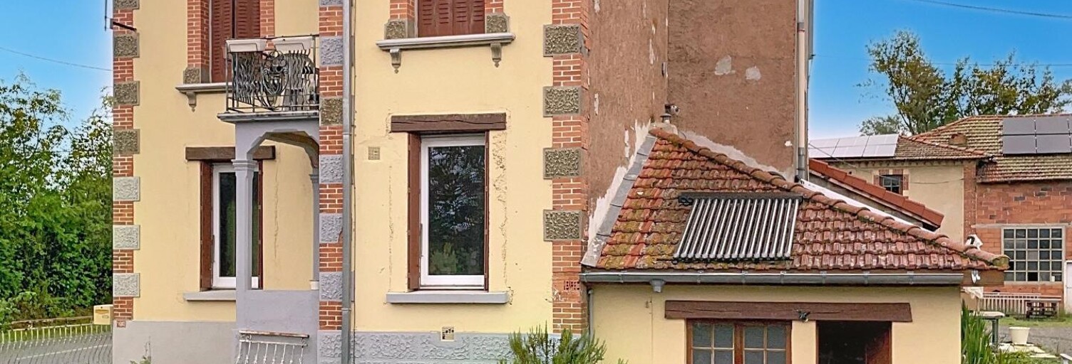 Maison 6 Pièces 170 m² à vendre à Lodes (31800)