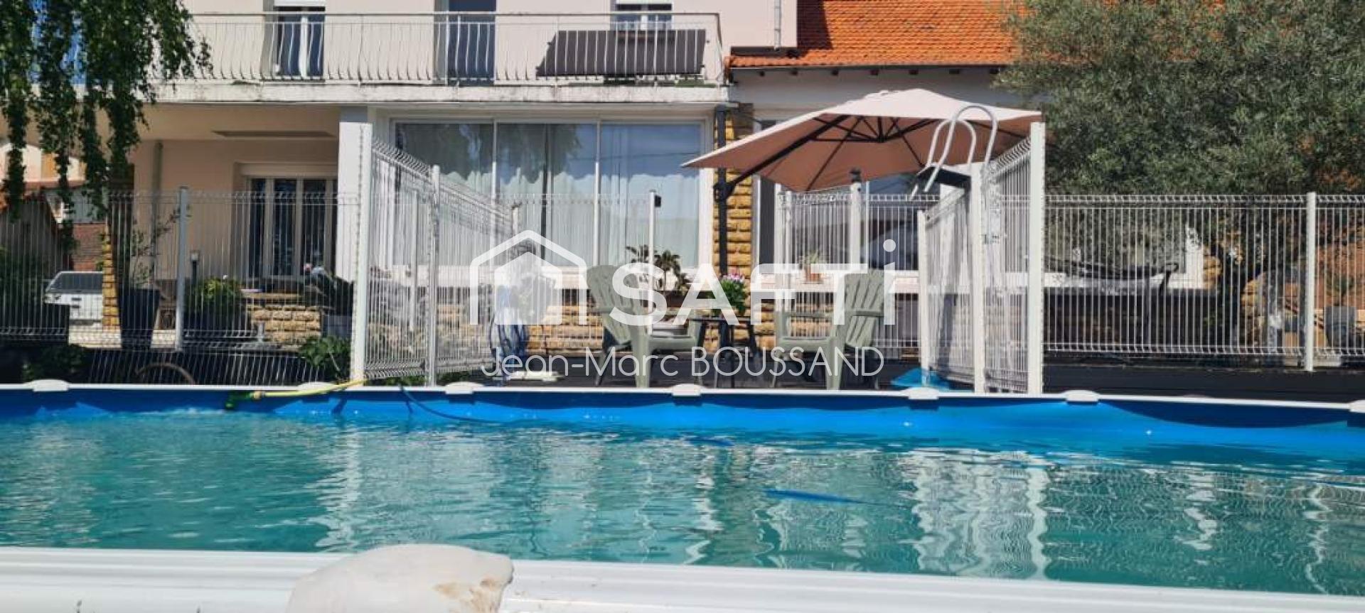 Agence immobilière de SAFTI