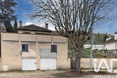 Maison 3 pièces 302500 €