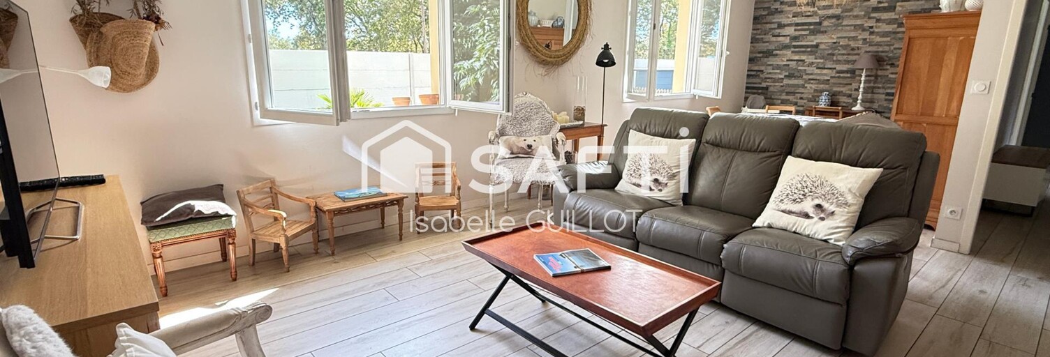 Maison 6 Pièces 138 m² à vendre à Audenge (33980)