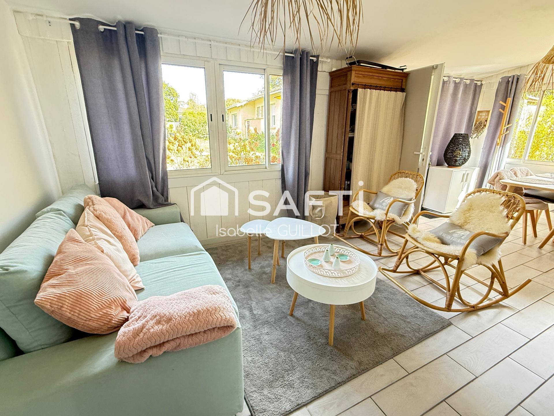 Agence immobilière de SAFTI