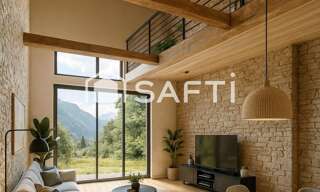 Maison 4 Pièces 93 m² à vendre à Saint-Marcel-Bel-Accueil (38080)