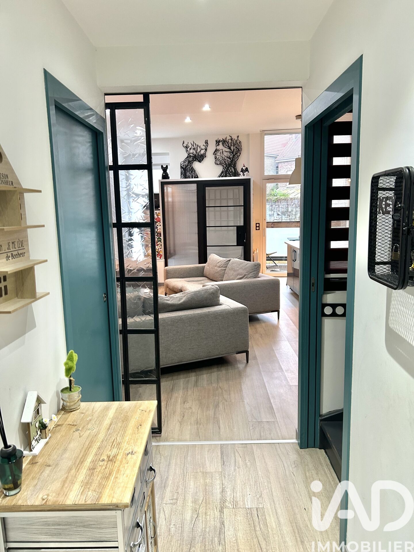 St-Laurent-Blangy - 137m² - 6p. - 3ch.