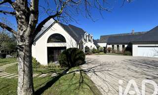 Maison 8 Pièces 216 m² à vendre à Mûrs-Erigné (49610)