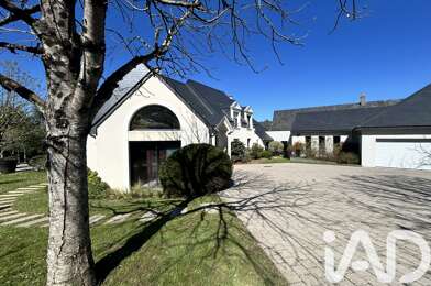 Maison 8 pièces 748800 €