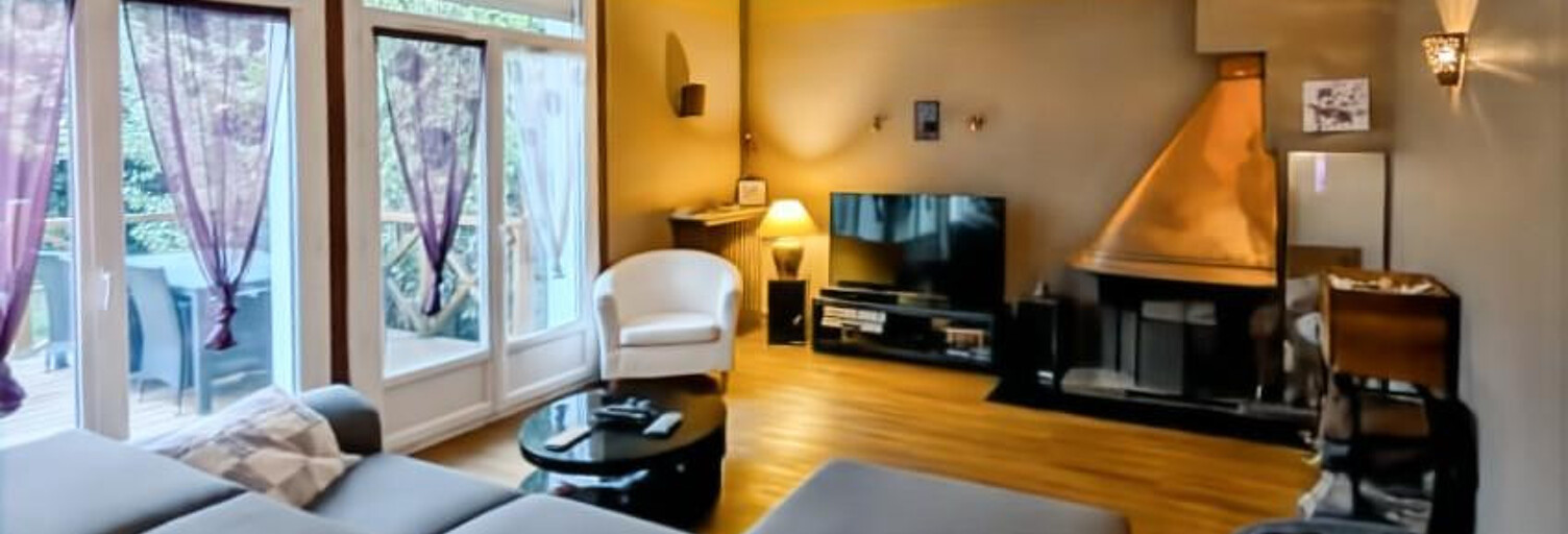 Maison 10 Pièces 213 m² à vendre à Ermont (95120)