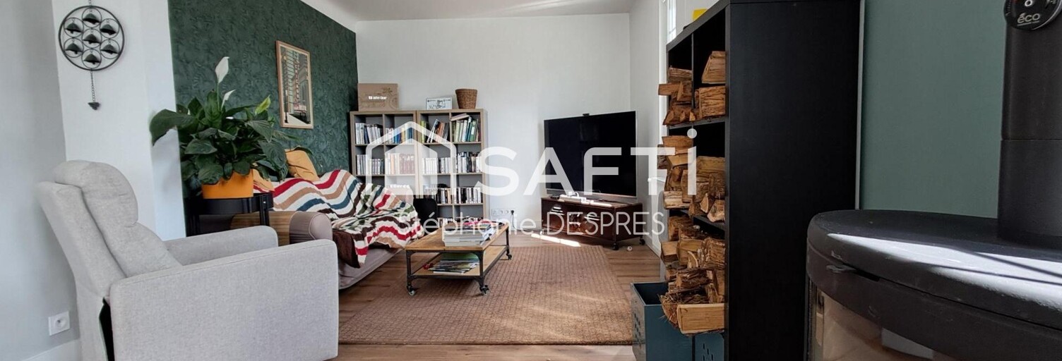 Maison 6 Pièces 127 m² à vendre à Trébédan (22980)