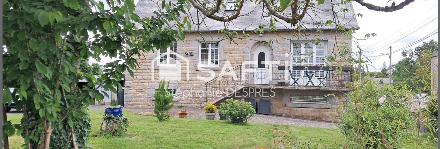 Maison 6 Pièces 127 m² à vendre à Dinan (22100)