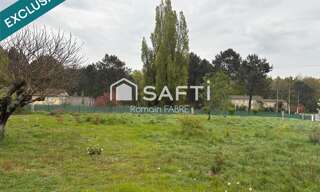 Terrain  620 m² à vendre à Val de Virvée (33240)