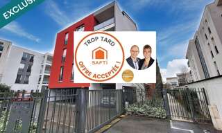 Appartement 2 Pièces 52 m² à vendre à Meyzieu (69330)