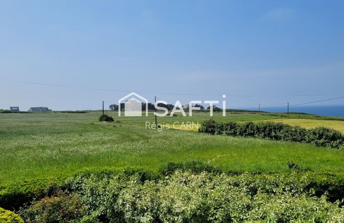 LANDUNVEZ : maison familiale T7 , sur grand jardin — photo 3