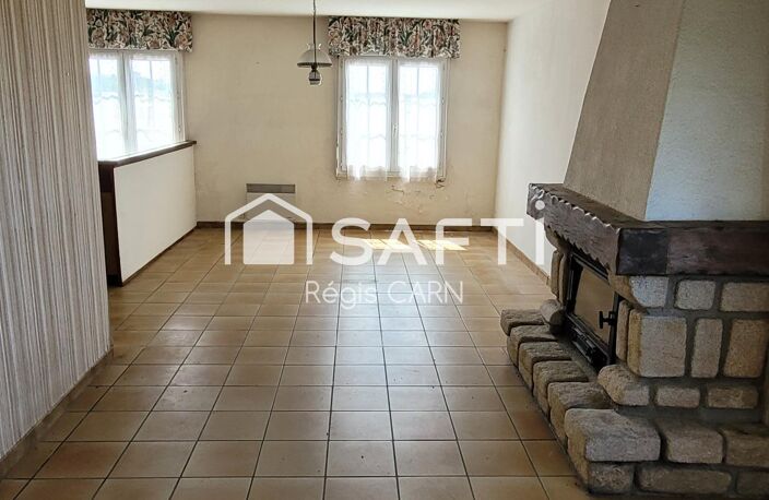 LANDUNVEZ : maison familiale T7 , sur grand jardin — photo 4