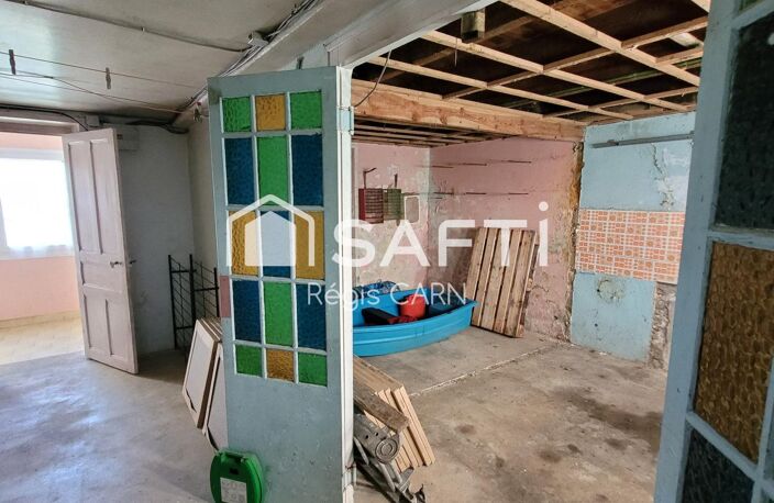 LANDUNVEZ : maison familiale T7 , sur grand jardin — photo 5