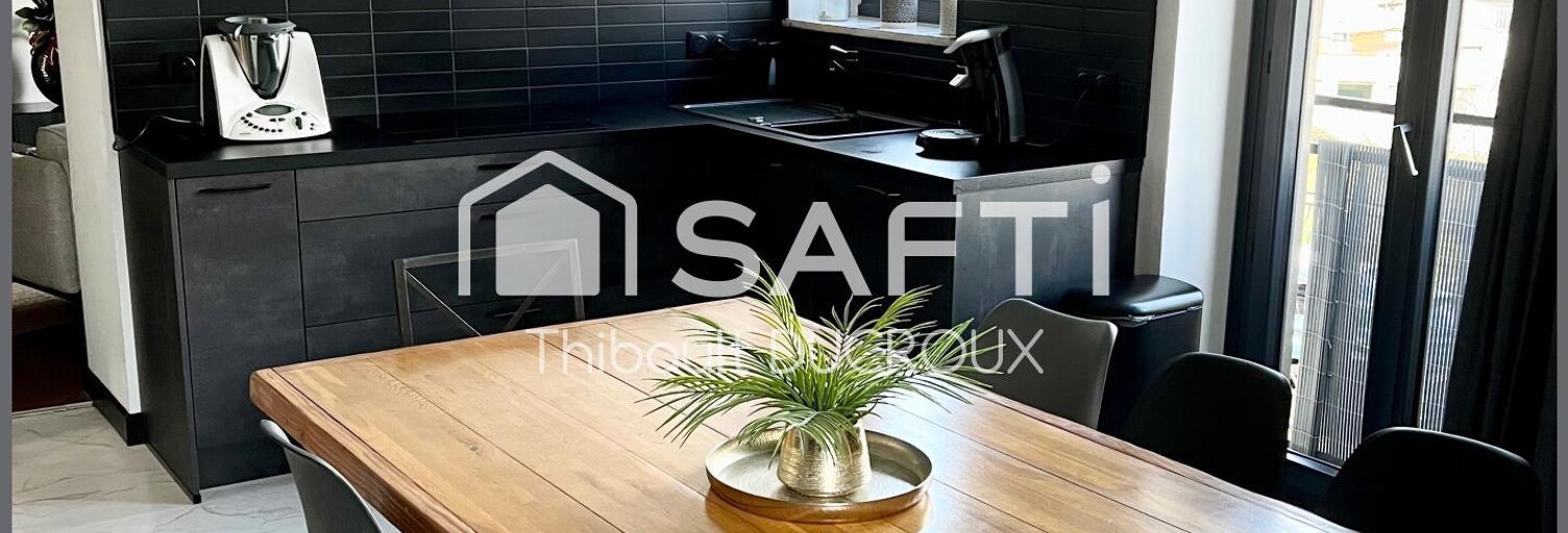 Maison 5 Pièces 91 m² à vendre à Montcenis (71710)