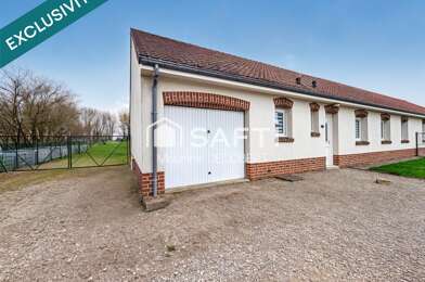 Maison 4 pièces 224900 €