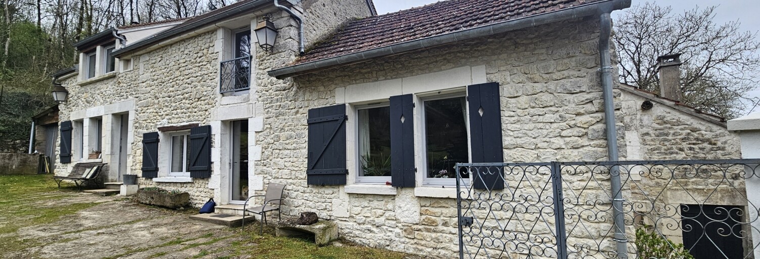 Maison 4 Pièces 98 m² à vendre à Migé (89580)