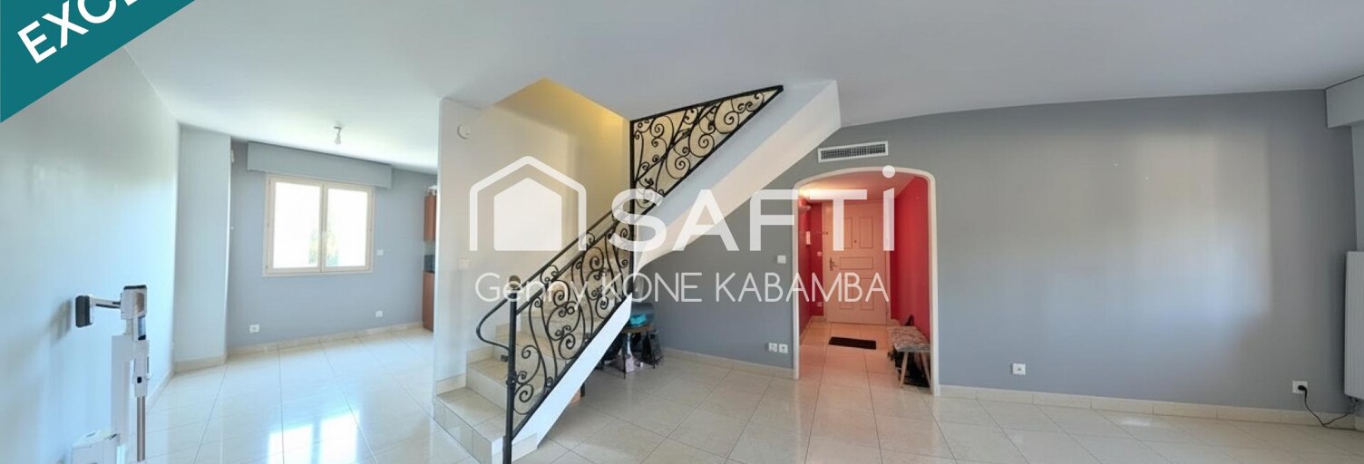 Appartement 4 Pièces 96 m² à vendre à La Seyne-sur-Mer (83500)