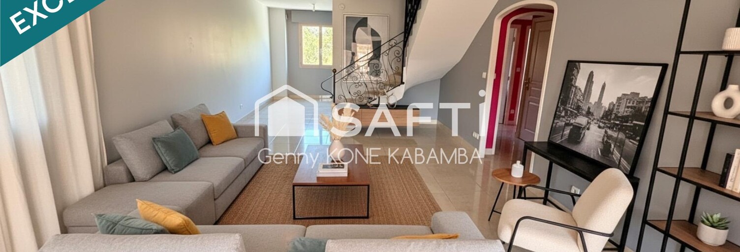 Appartement 4 Pièces 96 m² à vendre à La Seyne-sur-Mer (83500)