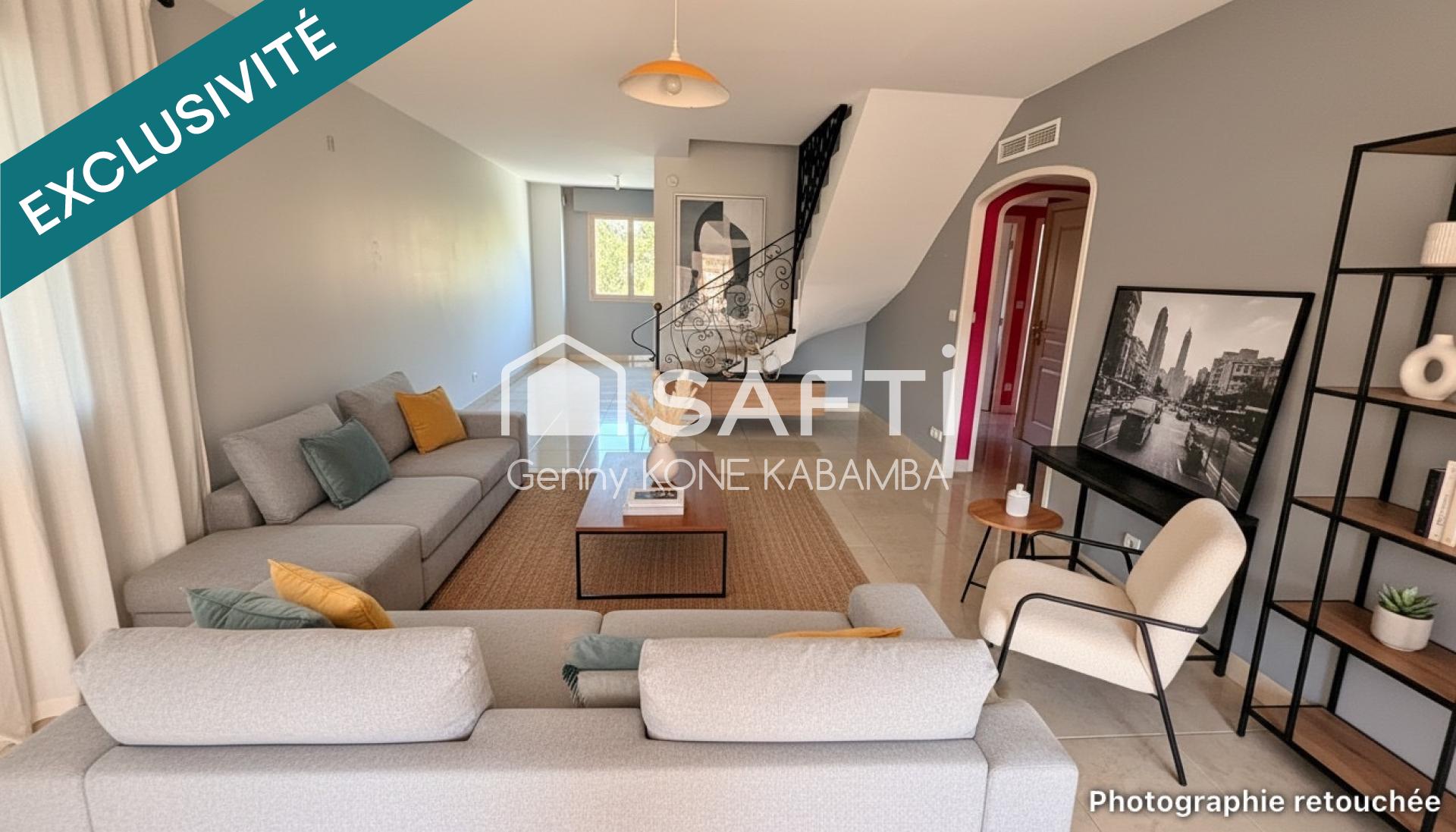 Agence immobilière de SAFTI