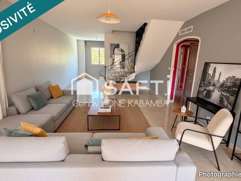 Rare sur le secteur de Mar-Vivo, un T4 de 96m2 — photo 1