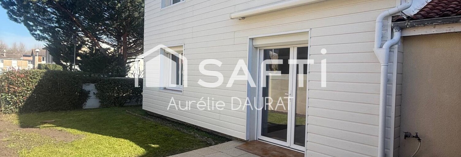 Maison 4 Pièces 96 m² à louer à Castelnau-de-Médoc (33480)