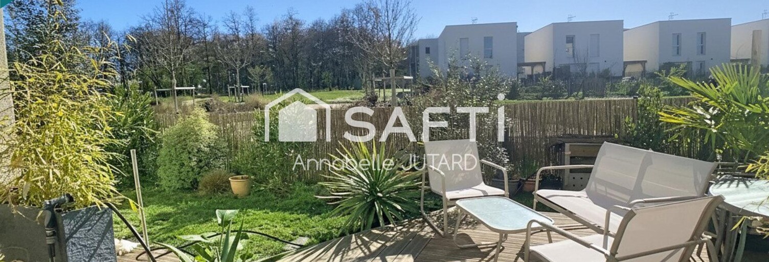 Appartement 3 Pièces 58 m² à vendre à Ballan-Miré (37510)