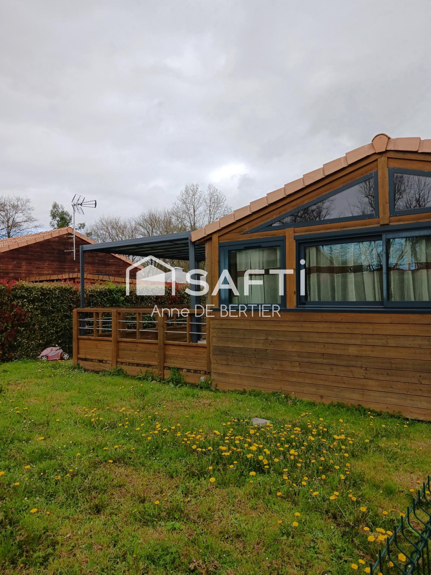 Agence immobilière de SAFTI