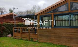 Maison 4 Pièces 62 m² à vendre à La Devise (17700)