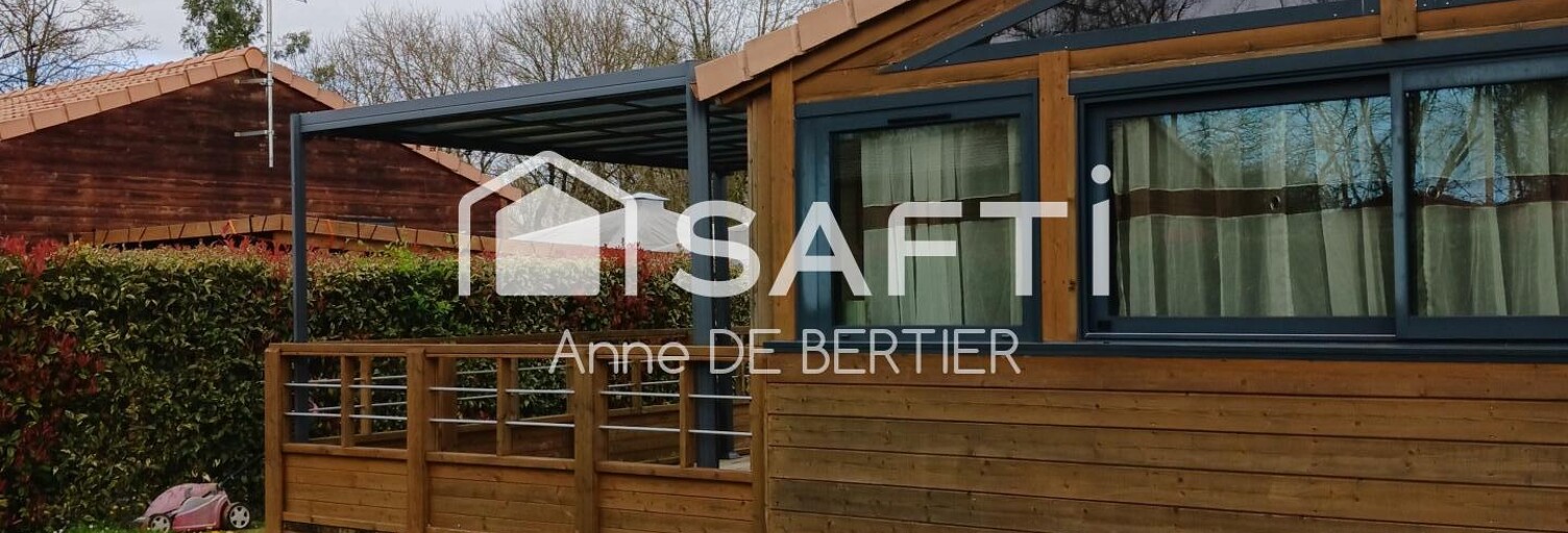 Maison 4 Pièces 62 m² à vendre à La Devise (17700)