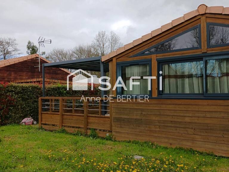Chalet Prestige A vendre — photo 1
