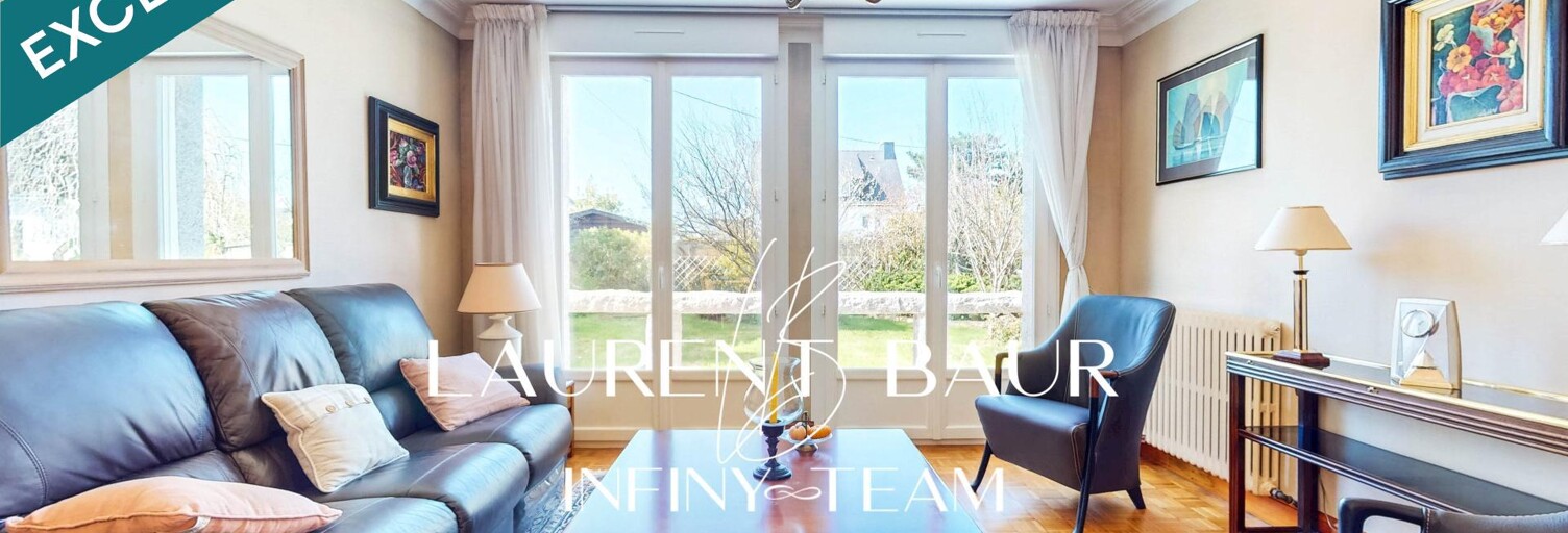 Maison 6 Pièces 133 m² à vendre à Trégunc (29910)